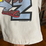 Vintage 1994 Taz Hoodie (XS/S)