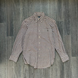 Vintage Ralph Lauren Checkered Button Shirt (S)