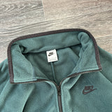 NIKE HALF ZIP FLEECE (XXL)
