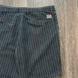 Vintage Ben Davis Stripe Shorts (38")
