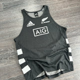 2019 ALL BLACKS RUGBY SINGLET (M)
