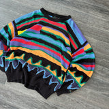 VINTAGE GREG NORMAN SWEATER (L)