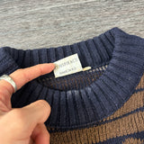 VINTAGE NZ WOOLLEN SWEATER (XL)
