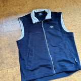 LINE7 FLEECE VEST (XL)