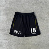 Vintage 2007 Ben Sigmund Player Worn Phoenix Shorts (L)
