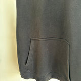 Nike 2010s Black Hoodie (L)