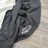 VINTAGE WELLINGTON PHOENIEX FOOTBALL HOODIE (XL)