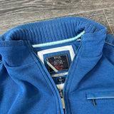 Y2K BRAX QUARTER ZIP (XL)