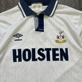 VINTAGE 1992 TOTTENHAM HOTSPURS (XL)