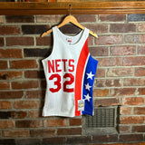 NY Nets Julius Erving NBA Jersey (S)