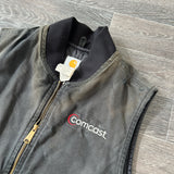 VINTAGE 2009 CARHARTT VEST (M/L)