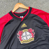 Authentic 1998 Vintage Bayern Leverkusen Football (XL)
