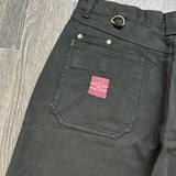 VINTAGE Y2K JORTS (36")