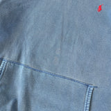 VINTAGE Y2K RALPH LAUREN HOODIE (LT)