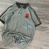 LIVERPOOL ADIDAS FOOTBALL POLO (L)