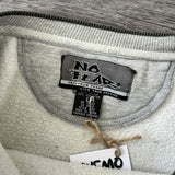 VINTAGE 90s NO FEAR SWEAT (L)