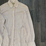 Vintage Romania County Button Shirt (M)