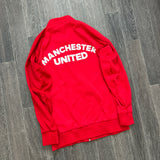 2016 MANCHESTER UNITED ZIP UP (L)