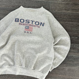 VINTAGE USA BOSTON SWEAT (S)