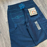 VINTAGE Y2K JORTS (34")