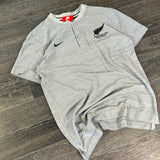 NZ ALL WHITES POLO (S)