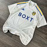 2023 LEEDS ADIDAS FOOTBALL (L)