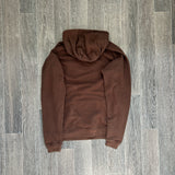 VINTAGE NFL BROWNS HOODIE (XS)