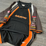 VINTAGE MURPH RACING POLO (XXL)
