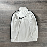 VINTAGE NIKE ZIP UP (M)