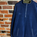 Vintage CCC Quarter Zip Fleece (XXL)