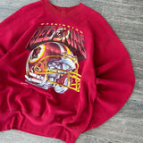 VINTAGE 1995 WASHINGTON REDSKINS (XL)