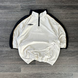 VINTAGE UMBRO 3/4 JACKET (L)