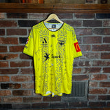 Wellington Phoenix Signed Football Jersey (XL)