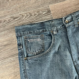 Y2K ROCAWEAR DENIM PANTS (34")