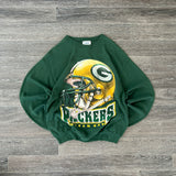 VINTAGE 1997 GREEN BAY PACKERS SWEAT (L)