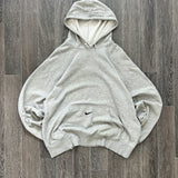 NIKE SWOOSH HOODIE (XL)