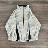 VINTAGE NIKE ZIP UP (XL)