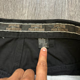 VINTAGE Y2K JORTS (36")