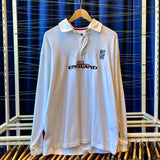 Vintage 2003 England Rugby Jersey (M/L)