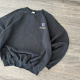 VINTAGE 90s HEAVYWEIGHT SWEAT (L)