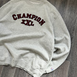 VINTAGE CHAMPION SWEAT (L)