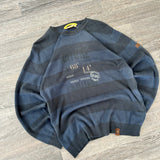 Y2K CAMEL ACTIVE SWEATER (M/L)