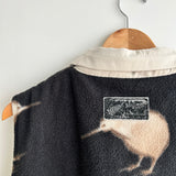 Vintage New Zealand Kiwi Reversible Vest (M)