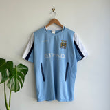 Manchester City 2010s Umbro Football Jesey (L)