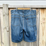 Vintage Levi’s Carpenter Jorts (38)