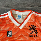 VINTAGE 80S NETHERLANDS FOOTBALL BOOTLEG (S)