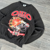 VINTAGE 1997 OHIO STATE SWEAT (M)
