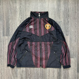 VINTAGE 90s MANCHESTER UNITED JACKET (L)