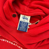 Vintage 90s Stussy Hoodie (XL/XXL)
