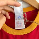 Vintage 2002 Spain Adidas Football Jersey (M)